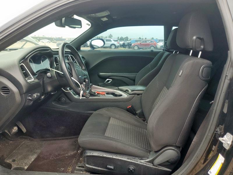  DODGE CHALLENGER 2019 Czarny