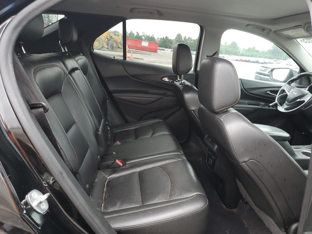 2020 Chevrolet Equinox Premier VIN: 2GNAXNEV6L6135634 Lot: 68362225