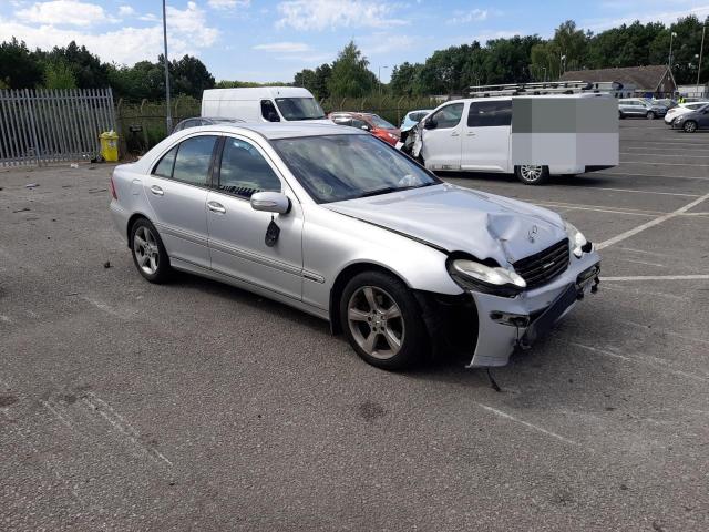 2005 MERCEDES-BENZ C CLASS AVANTGARDE SE