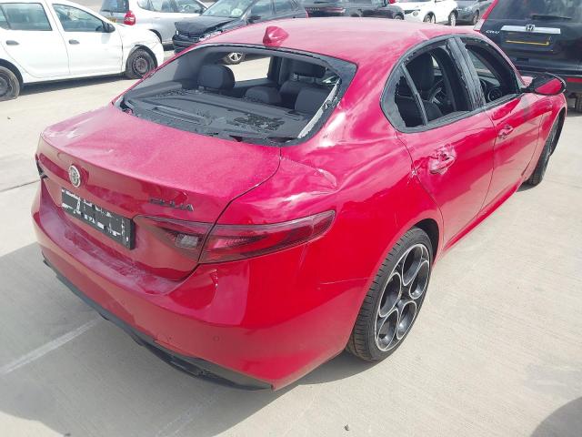 2020 ALFA ROMEO GIULIA 2.0 TB 280 VELOCE [PERFORMANCE BRAKE] 4DR AUTO