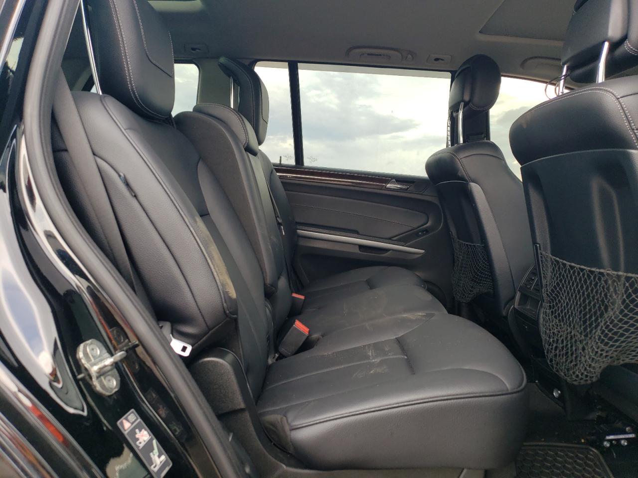 2012 Mercedes-Benz Gl 450 4Matic VIN: 4JGBF7BEXCA764053 Lot: 68706905