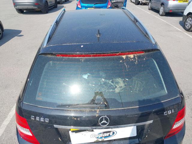 2013 MERCEDES-BENZ C220 EXECUTIV SE CDI BLUE 