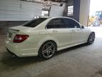 2012 MERCEDES-BENZ C 63 AMG   for sale at Copart NY - ALBANY