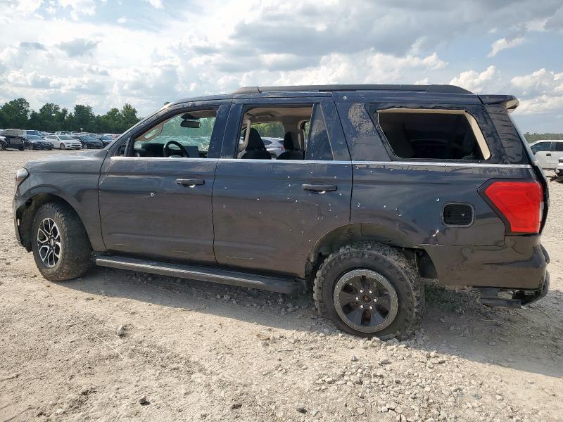  FORD EXPEDITION 2024 Черный
