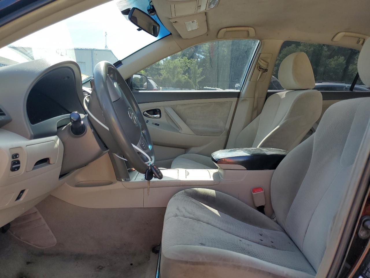 2010 Toyota Camry Base VIN: 4T4BF3EK3AR072955 Lot: 69542455