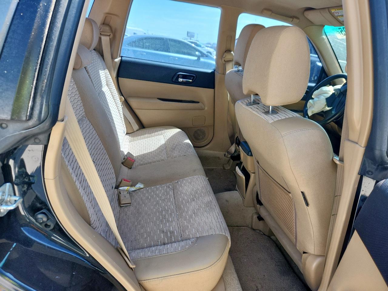 2005 Subaru Forester 2.5Xs VIN: JF1SG65635H700694 Lot: 69111195