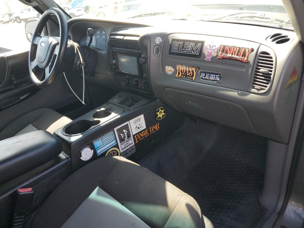 2004 Ford Ranger Super Cab VIN: 1FTYR44U34PB54499 Lot: 70604415