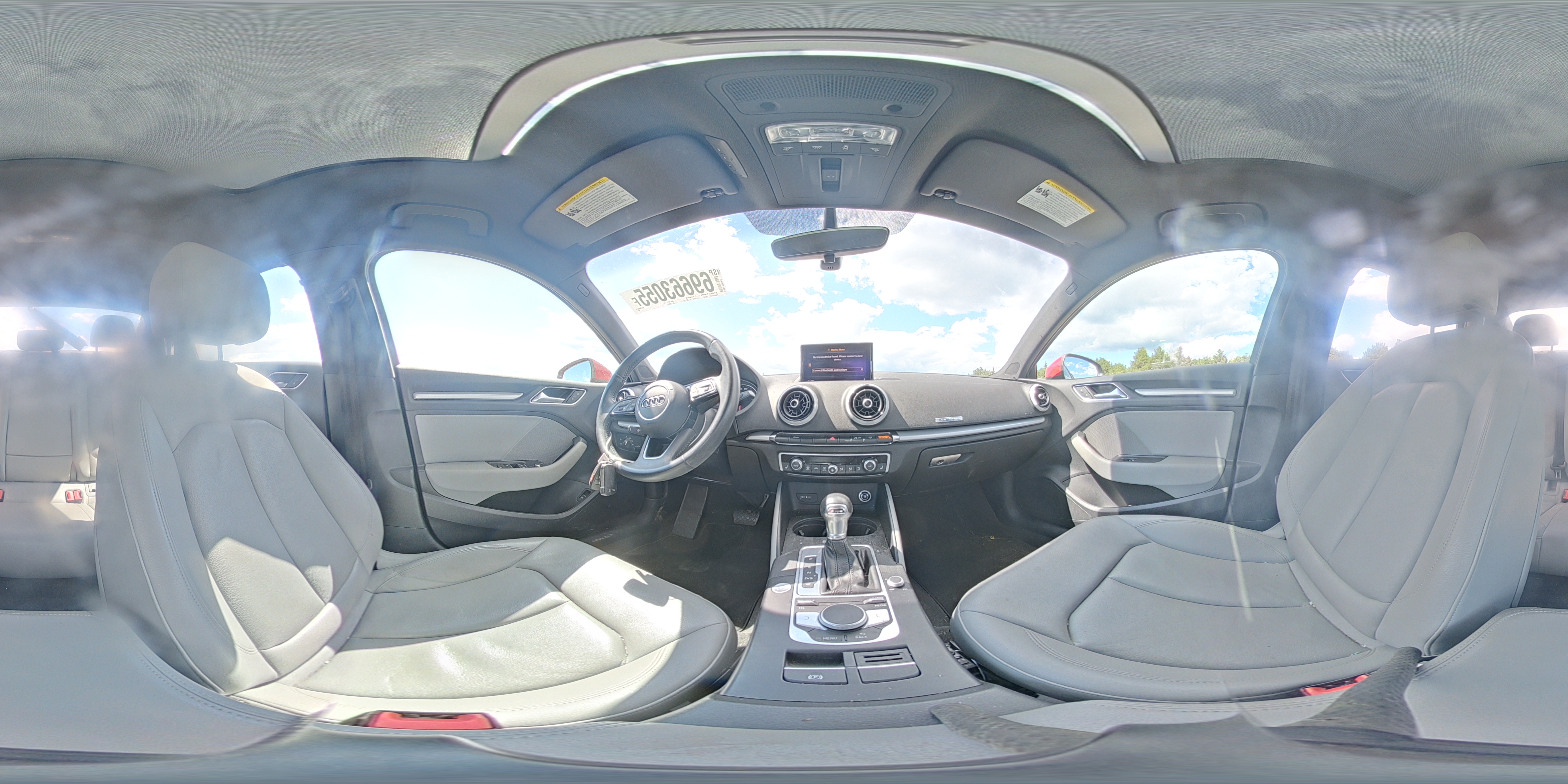 2018 Audi A3 Premium VIN: WAUB8GFFXJ1039452 Lot: 69663055