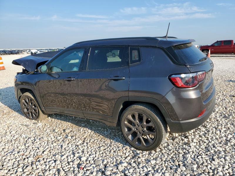  JEEP COMPASS 2021 Угольный