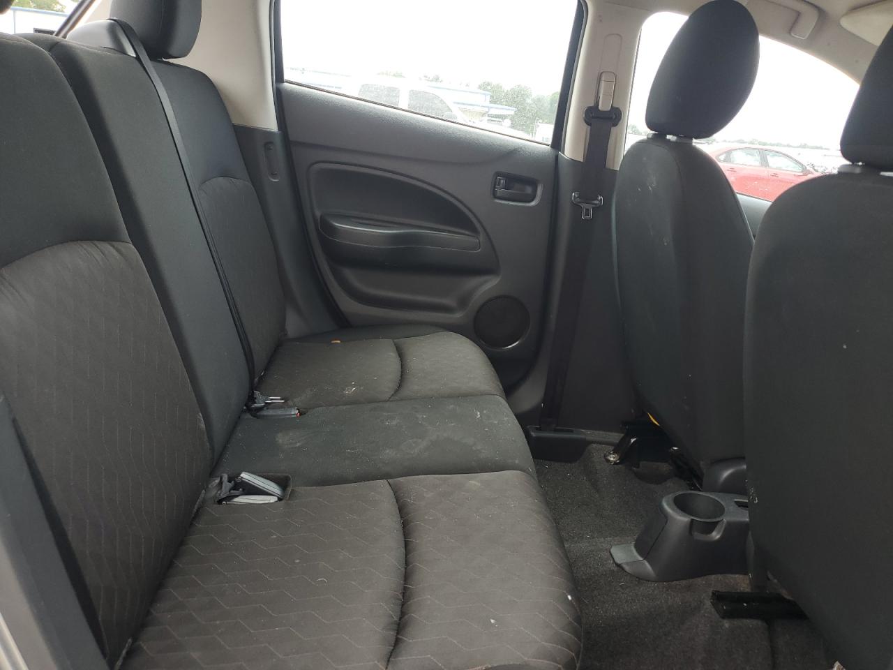 2021 Mitsubishi Mirage Es VIN: ML32AUHJ6MH011525 Lot: 67297015
