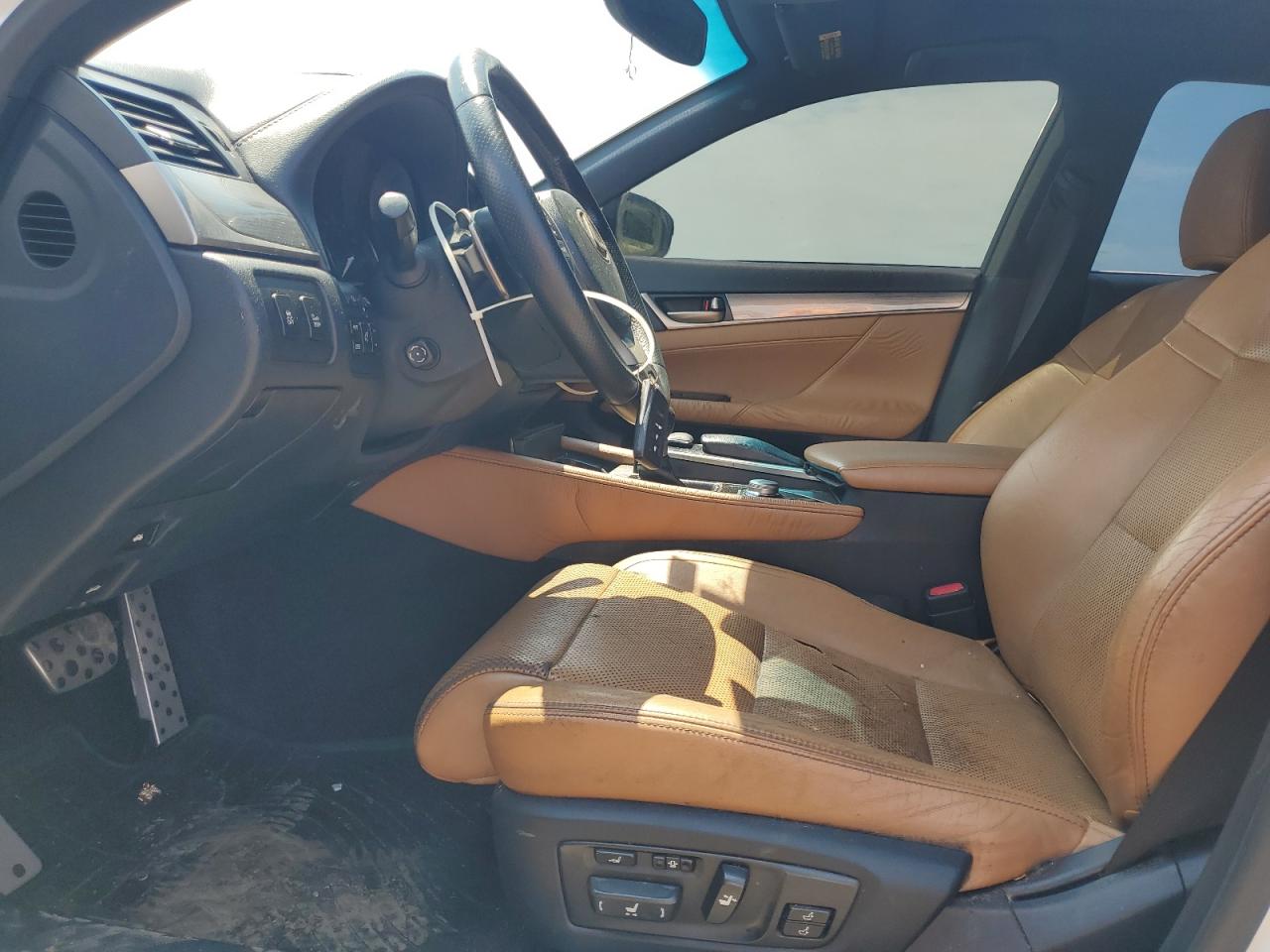 2013 Lexus Gs 350 VIN: JTHBE1BL1D5022930 Lot: 69776785