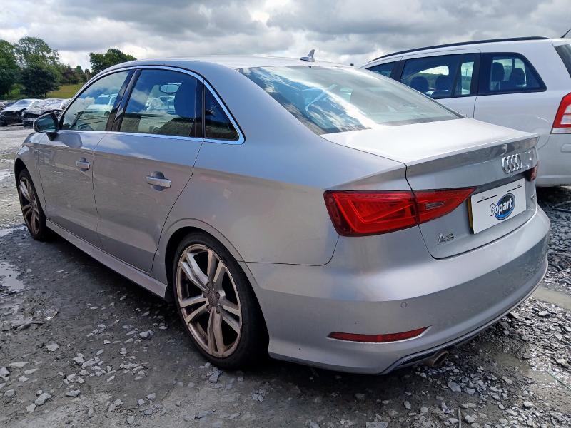 2015 AUDI A3 S LINE