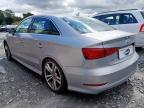 2015 AUDI A3 S LINE for sale at Copart BELFAST