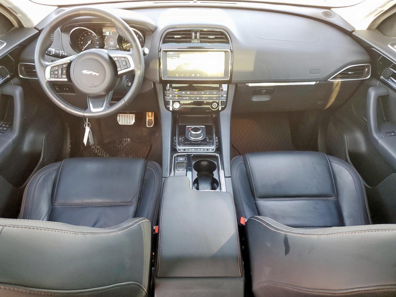 2019 Jaguar F-Pace Prestige VIN: SADCK2FX8KA398583 Lot: 68264225