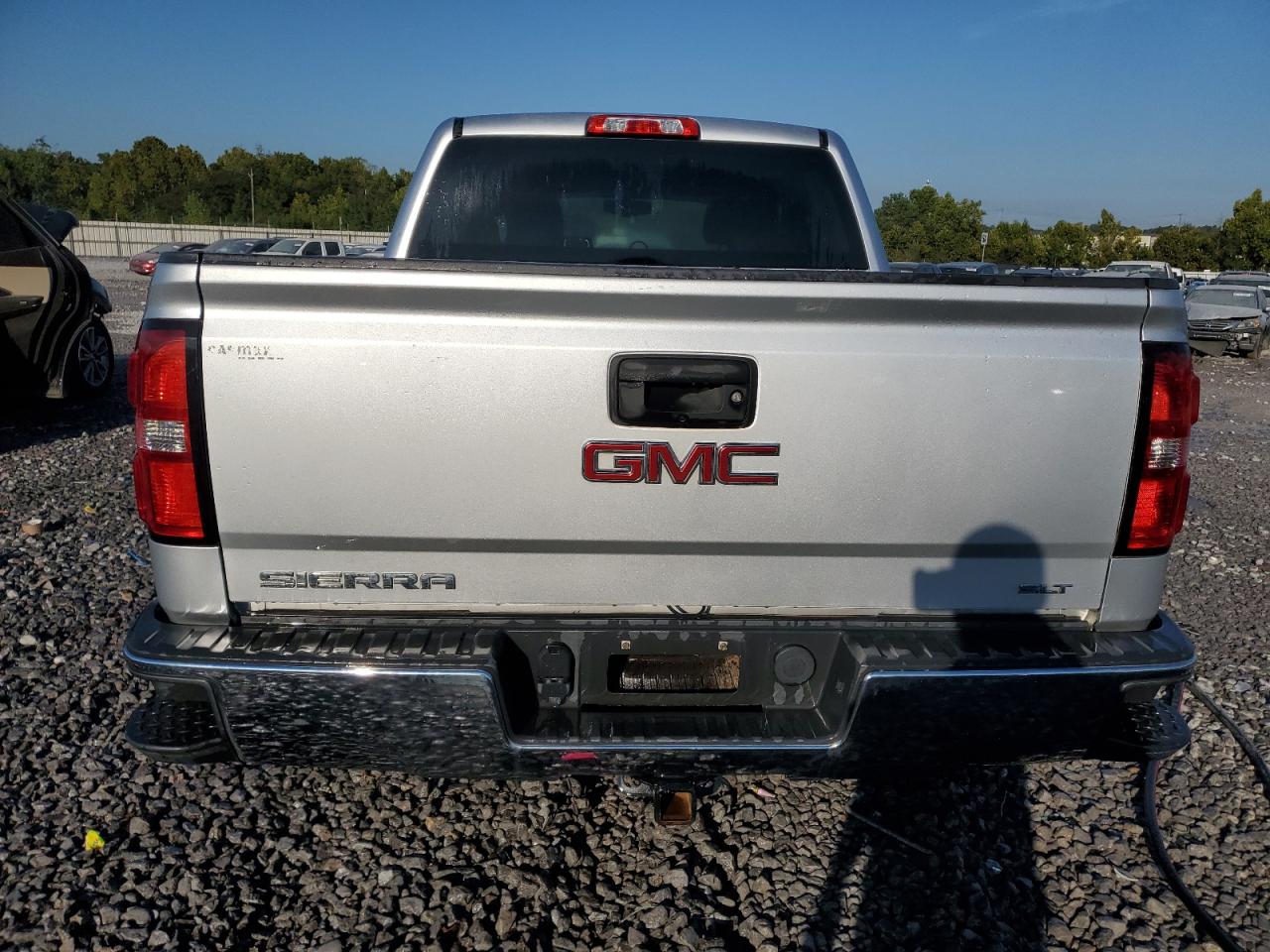 2014 GMC Sierra C1500 Slt VIN: 3GTP1VEC0EG390340 Lot: 70577985