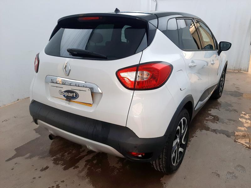 2017 RENAULT CAPTUR ICONIC NAV TCE 1.2 TCE ICONIC II NAV 5DR