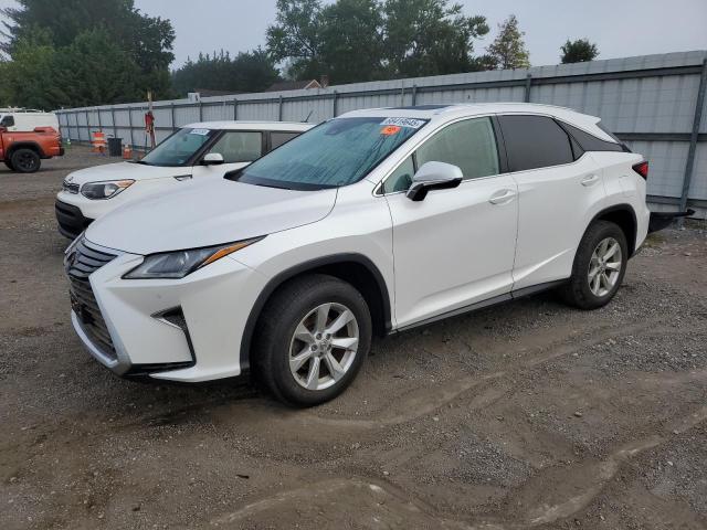  LEXUS RX350 2017 Белы