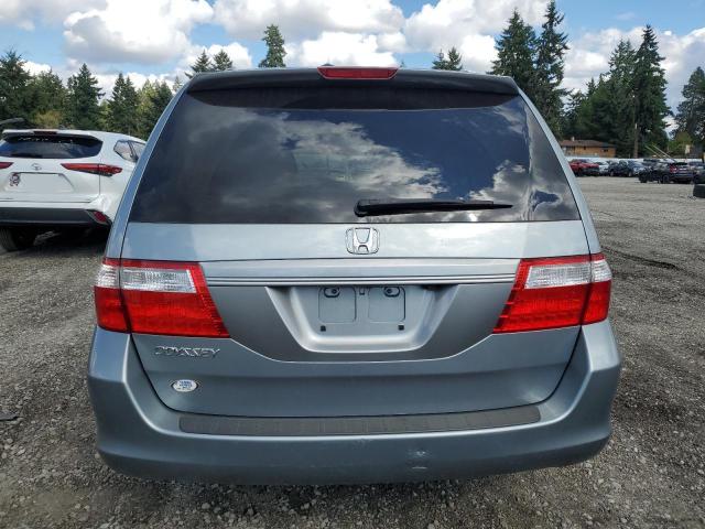 2007 HONDA ODYSSEY EXL  