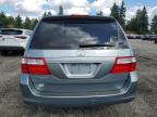 2007 HONDA ODYSSEY EXL   for sale at Copart WA - GRAHAM