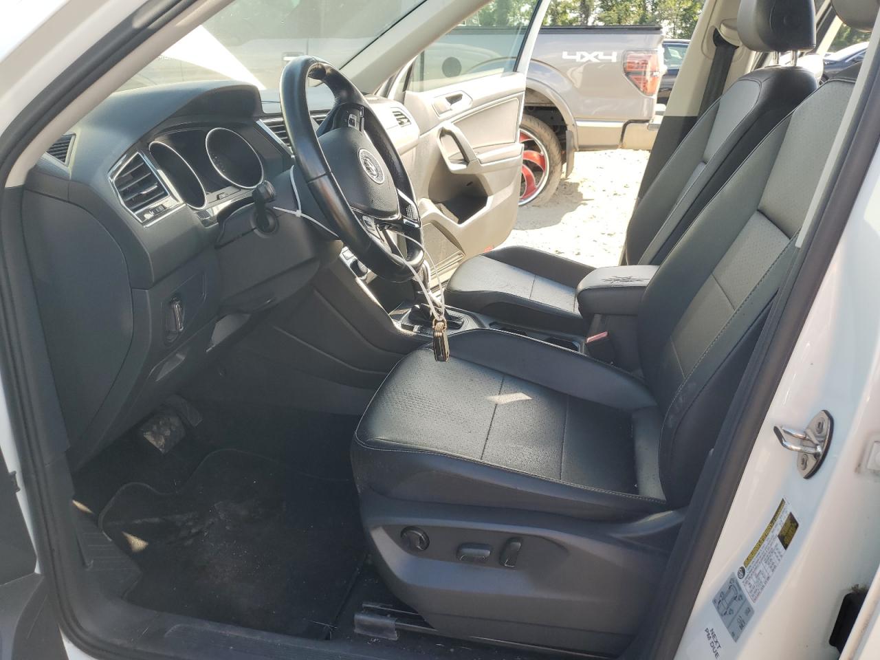 2019 Volkswagen Tiguan Se VIN: 3VV3B7AX7KM066137 Lot: 70526925