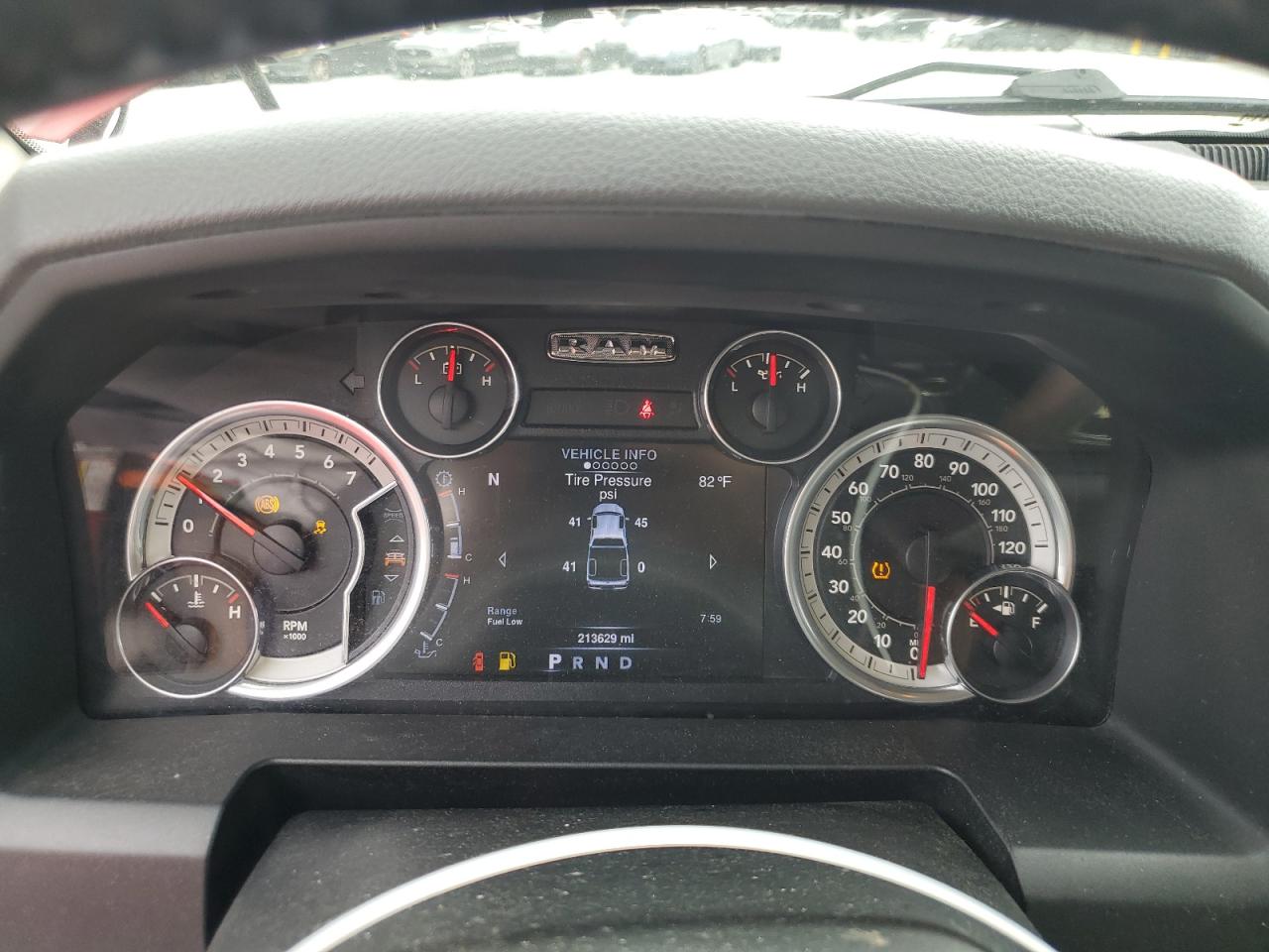 2016 Ram 1500 Slt VIN: 3C6RR7LT4GG344312 Lot: 69631915