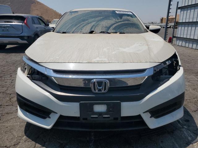  HONDA CIVIC 2017 Белы