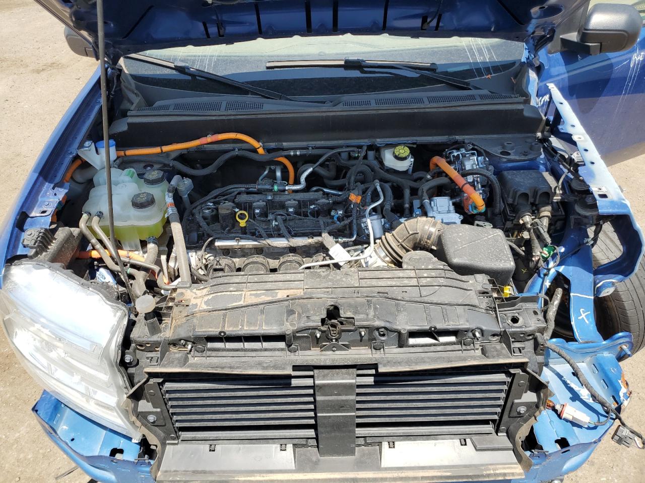 2024 Ford Maverick Xlt VIN: 3FTTW8H37RRA57205 Lot: 68646945