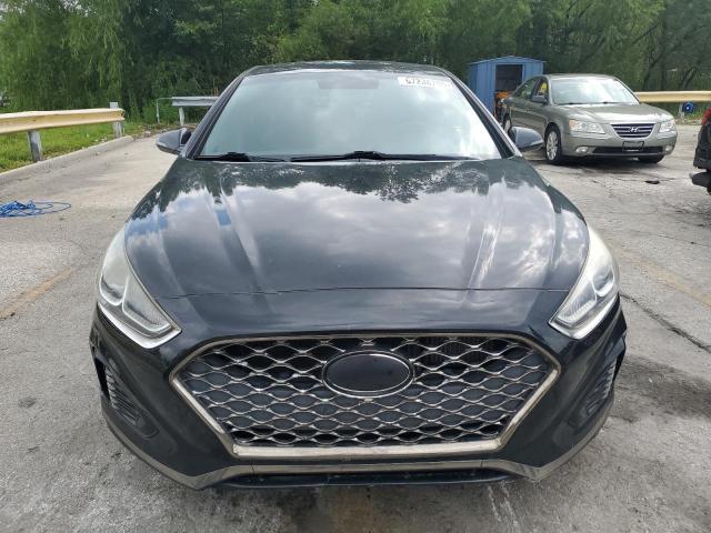  HYUNDAI SONATA 2018 Black
