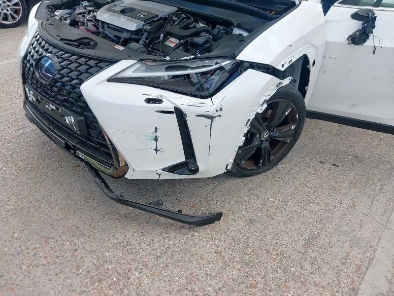 2021 LEXUS UX 250H 2.0 5DR CVT [WITHOUT NAV]