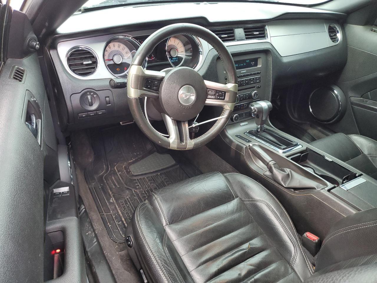 2012 Ford Mustang VIN: 1ZVBP8AM6C5210952 Lot: 67557315