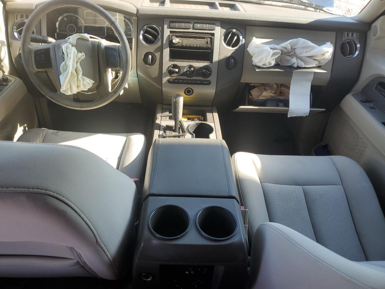 2010 Ford Expedition El Xlt VIN: 1FMJK1G59AEB61517 Lot: 67800365