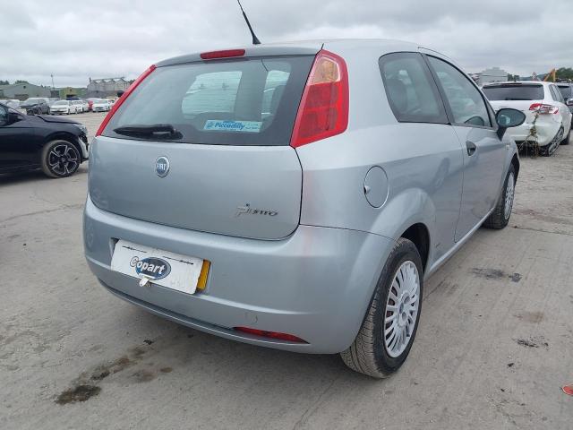2006 FIAT GRANDE PUN