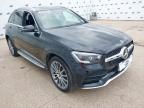 2020 MERCEDES-BENZ GLC AMG LINE for sale at Copart SANDY