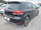 2010 VOLKSWAGEN GOLF GTD S for sale at Copart WOLVERHAMPTON