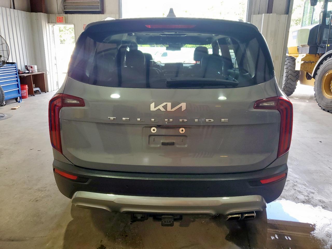 2022 Kia Telluride Ex VIN: 5XYP34HC5NG208341 Lot: 70654055