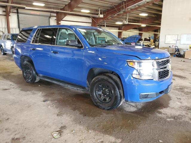  CHEVROLET TAHOE 2017 Granatowy