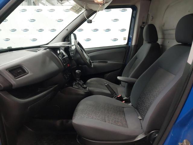 2013 FIAT DOBLO SX M