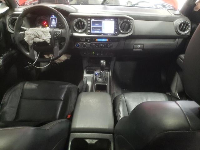  TOYOTA TACOMA 2023 Red