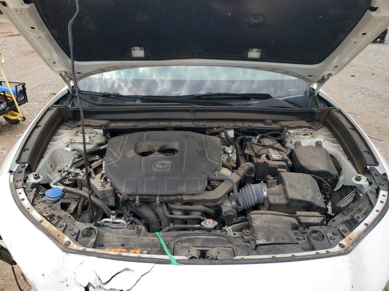 2023 Mazda Cx-30 Select VIN: 3MVDMBBM9PM531768 Lot: 67481685
