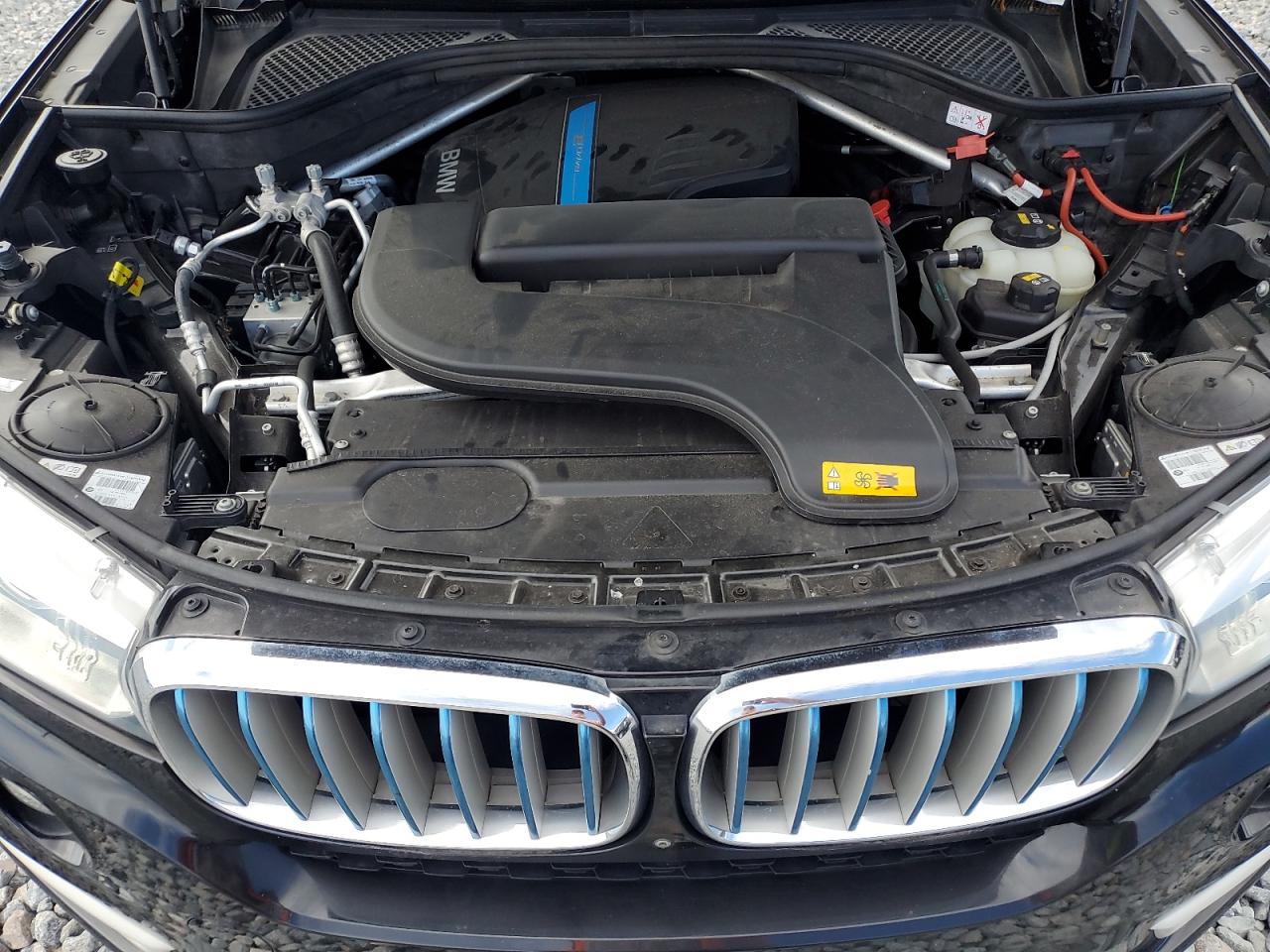 2018 BMW X5 Xdr40E VIN: 5UXKT0C51J0W03191 Lot: 70222345