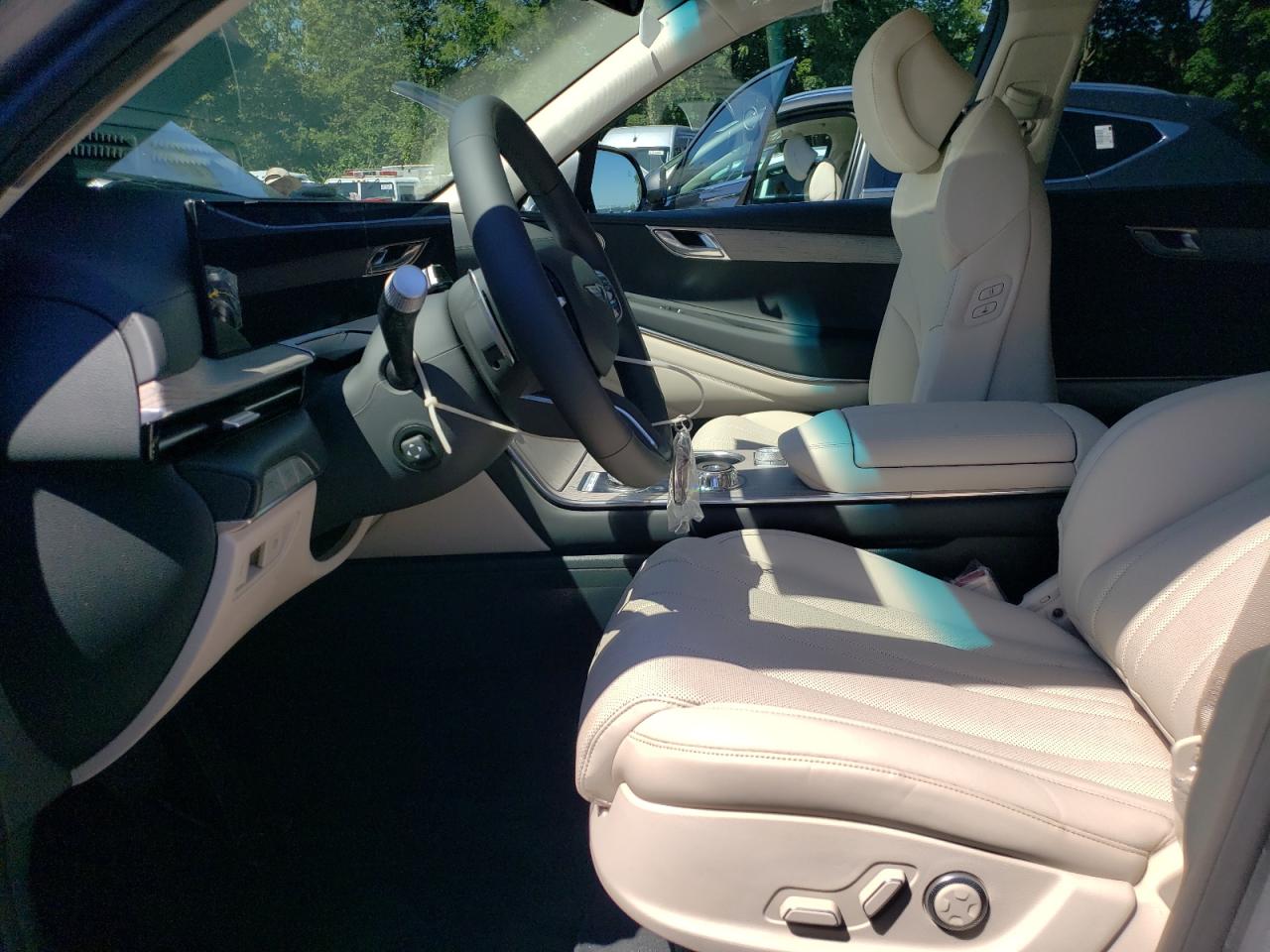 2025 Genesis Gv80 Select VIN: KMUHGESB0SU287441 Lot: 70144555