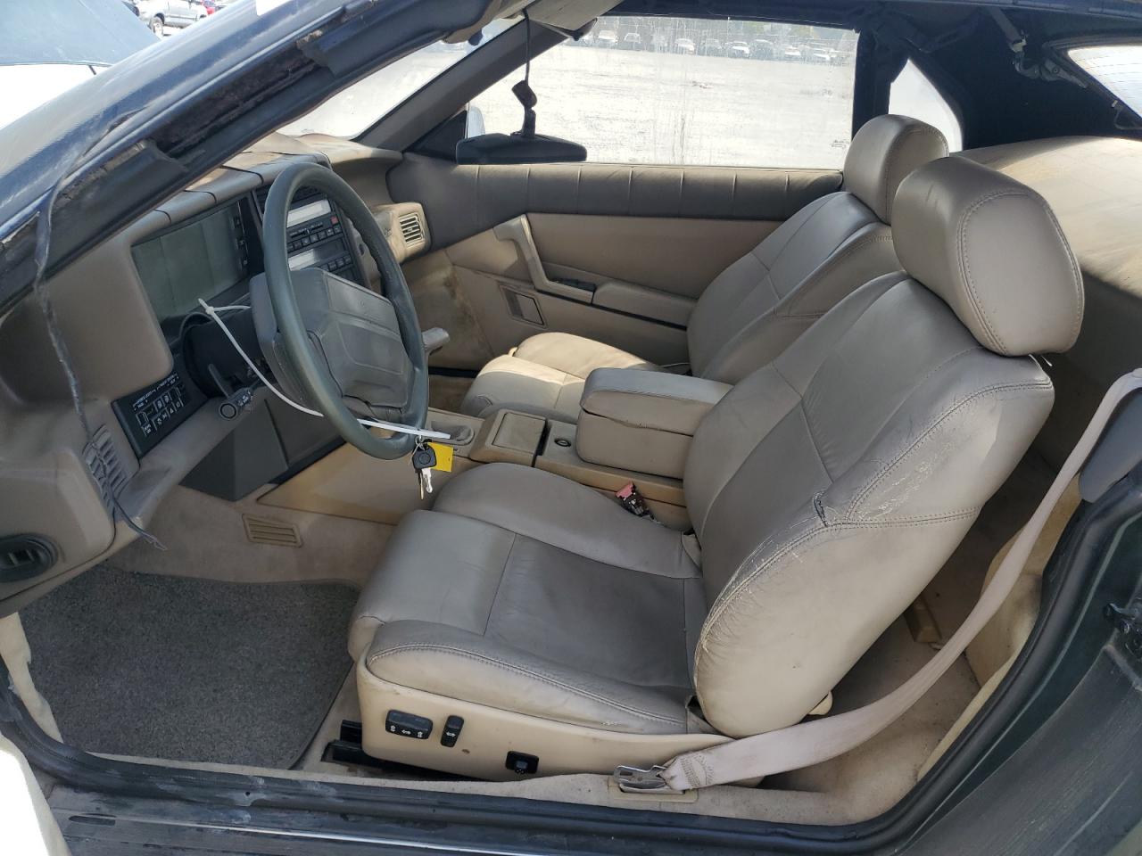 1993 Cadillac Allante VIN: 1G6VS3395PU125951 Lot: 69704495