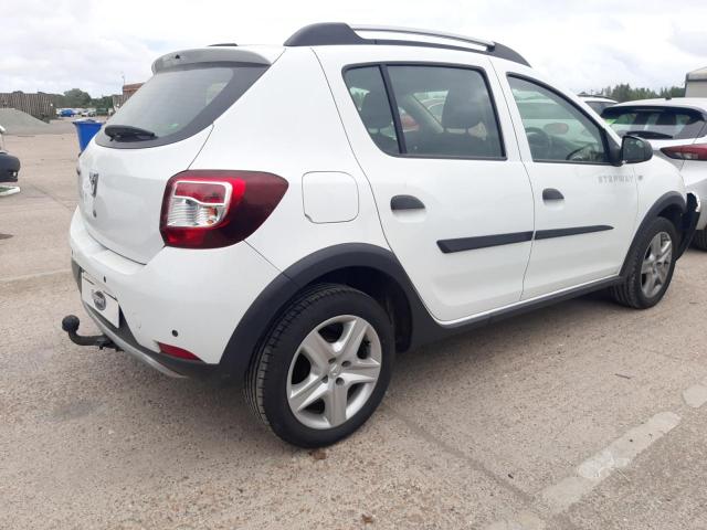 2014 DACIA SANDERO STEPWAY 0.9 TCE LAUREATE 5DR