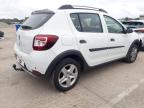 2014 DACIA SANDERO STEPWAY 0.9 TCE LAUREATE 5DR for sale at Copart SANDWICH