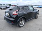 2017 NISSAN JUKE N-CONNECTA CVT  for sale at Copart CHESTER