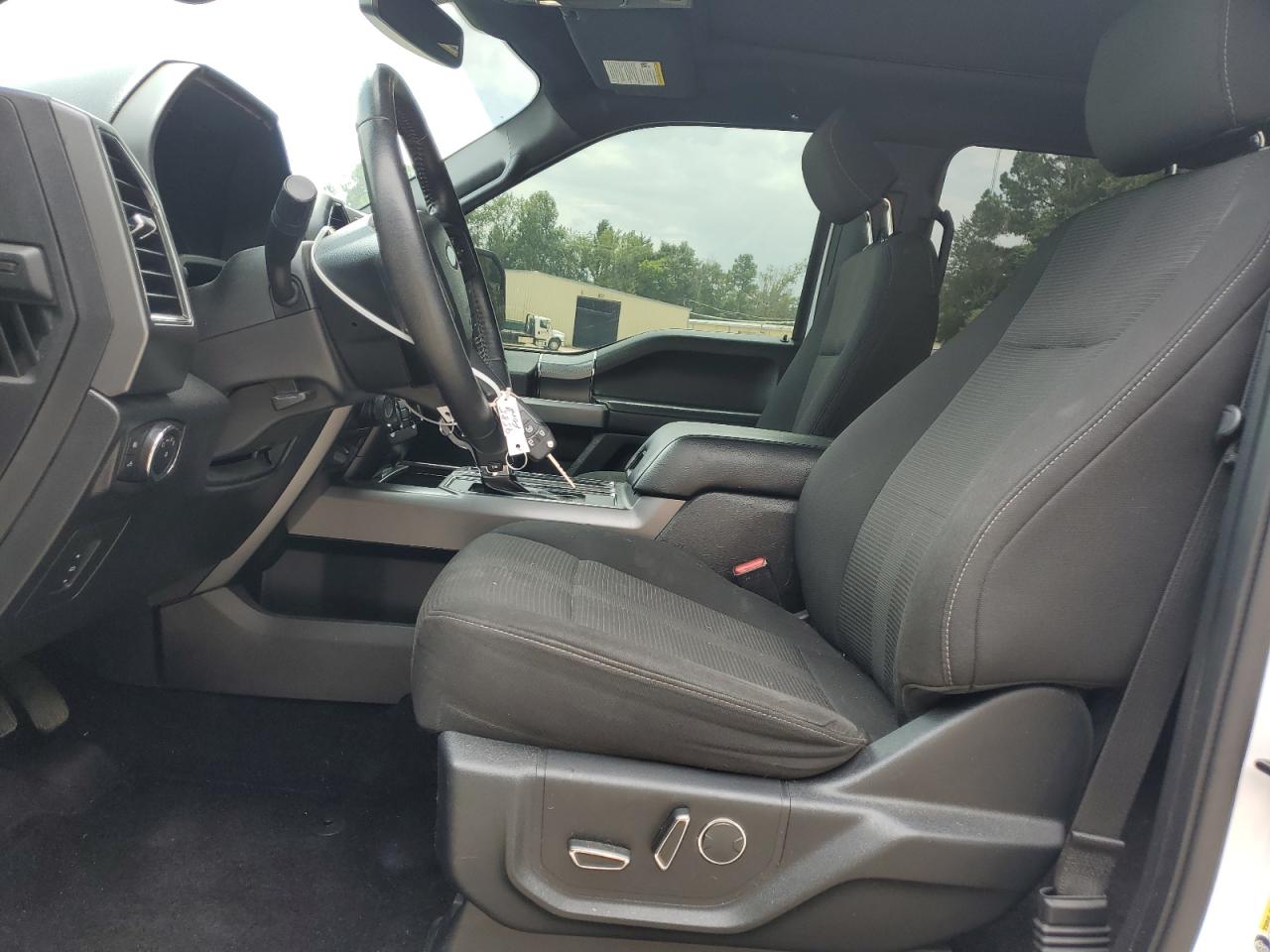 2017 Ford F150 Supercrew VIN: 1FTEW1EG1HKC34406 Lot: 68350225