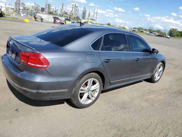2012 VOLKSWAGEN PASSAT SE  