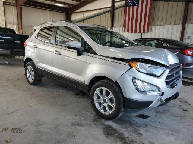  FORD ECOSPORT 2022 Сріблястий
