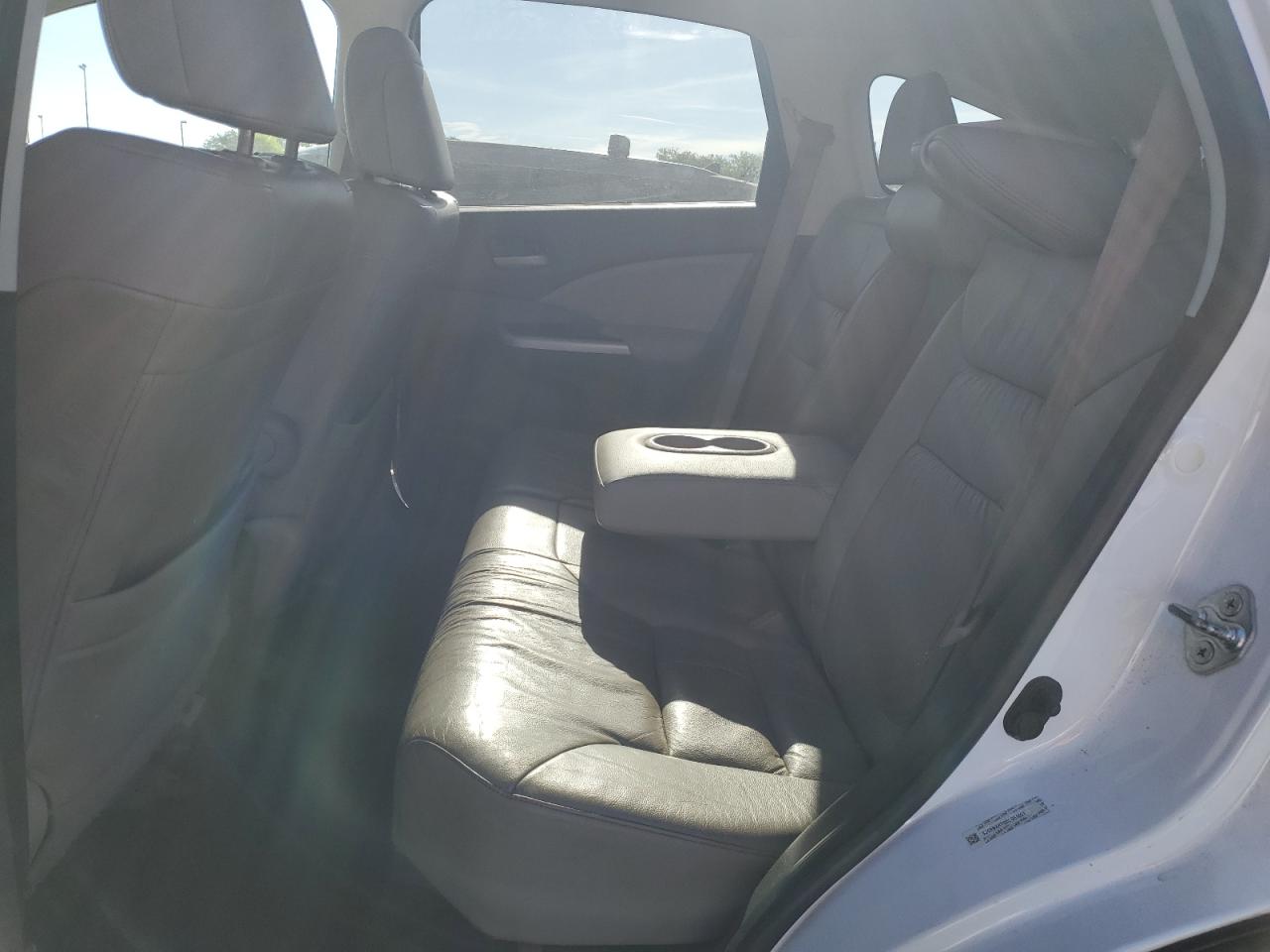 2013 Honda Cr-V Exl VIN: 5J6RM4H70DL051551 Lot: 68041625