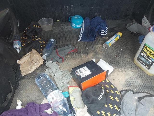 2016 FORD FIESTA 1.5 TDCI VAN